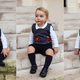 Illustration for article titled Check Out These Brand New Official Photos of Wee Prince George